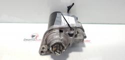 Electromotor, Skoda Roomster (5J) 1.9 tdi, BSW, cod 02Z911023F (id:377711)