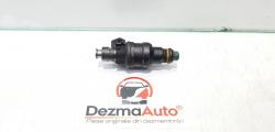 Injector, Audi A4 Avant (8D5, B5) 1.8 t, APU, 058133551 (id:377750)