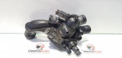 Corp termostat, Peugeot 308, 1.4 b, cod V754184680 (id:378306)