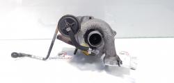 Turbosuflanta, Ford Fiesta 5, 1.4 tdci, cod 54359710009 (id:378514)