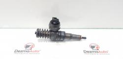 Injector Vw Golf 4 (1J1) 1.9 tdi, ATD, cod 038130073AJ (id:377195)