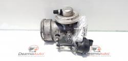 Egr cu clapeta, Audi A4 (8E2, B6) 1.9 tdi, AWX, cod 038131501AA (id:379405)