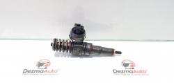 Injector, Vw Sharan, 1.9 tdi, ANU, cod 038130073AH, BTD, 0414720036 (id:379427)