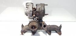 Turbosuflanta, Audi A6 (4B2, C5) 1.9 tdi, cod 038145702G (pr:477125)