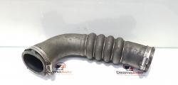 Furtun aer turbo, Audi A6 Allroad (4FH, C6) 2.7 tdi, BPP, cod 4F0145737K