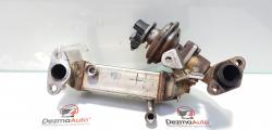 Racitor gaze cu egr, Bmw 3 (E90), 2.0 diesel, N47D20A, cod 780518903