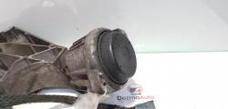 Tampon motor dreapta, Bmw 5 Touring (E61), 2.0 diesel, N47D20A, cod 13981112