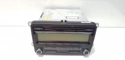 Radio casetofon, Vw Passat Variant (3C5) cod 1K0035186AA