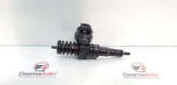 Injector, Vw Golf 4 (1J1) 1.9 tdi, cod 038130073F, B00 (id:317293)