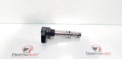 Bobina inductie, Skoda Fabia 1 Sedan (6Y3) 1.4 b, cod 036905715C
