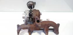 Turbosuflanta, Audi A3 (8L1) 1.9 tdi, cod 038253019C, (pr:115097)