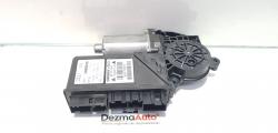 Motoras macara stanga fata, Audi A4 (8EC, B7) cod 130821765 (id:160528)