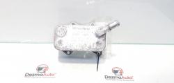 Racitor ulei, Audi A4 (8EC, B7) 2.0TFSI, cod 06D117021C