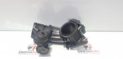 Clapeta acceleratie, Peugeot 307 Break, 2.0 hdi, RHR, cod 9657522480