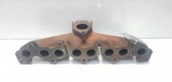 Galerie evacuare, Peugeot 307 CC, 2.0 hdi, RHR, cod 9647144580