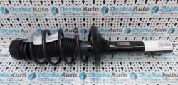 Amortizor dreapta fata, 1J0413031S, Seat Leon 1M
