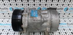 Compresor clima, 1J0820803K, Seat Leon 1M, 1.6B, BGU, BFQ