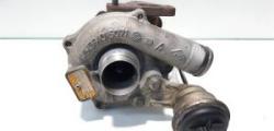 Turbosuflanta, Renault Scenic 2, 1.5 dci, K9K722, cod 54359700002