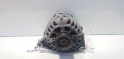 Alternator 90A, cod 06B903016D, Audi A6 (4B2, C5) 1.8 T, benz, APU (pr:110747)