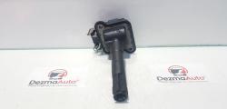 Bobina inductie, Audi A6 Avant (4B5, C5) 1.8 T, benz, ANB, cod 058905105