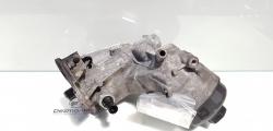 Carcasa filtru ulei, Opel Astra J GTC , 1.7 cdti, cod 6740273586