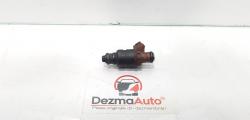 Injector, Skoda Fabia 1 (6Y2), 1.4 mpi, AQW, 047906031C (id:380667)