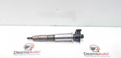 Injector, Renault Laguna 3 Coupe, 2.0 dci, M9R, cod 0445115007