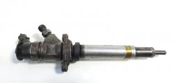 Injector, Peugeot 207 CC, 1.6 hdi, 9HZ, cod 0445110297