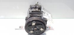 Compresor clima, Peugeot 206 CC, 1.6 hdi, 9HZ, cod 9651911480