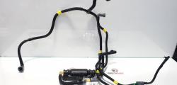 Pompa amorsare combustibil, Peugeot 206 SW, 1.6 hdi, 9HZ, cod 9652448480