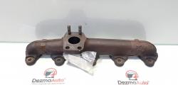 Galerie evacuare, Peugeot 206 SW, 1.6 hdi, 9HZ