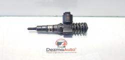 Injector, Skoda Octavia 2 (1Z3), 2.0 tdi, BKD, 03G130073G+ (pr:110747)