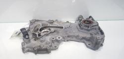 Pompa ulei, Opel Astra G Combi, 1.4 b, Z14XEP, cod GM55556309