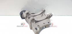 Suport alternator, cod 9659649080, Peugeot 206 SW, 1.6 benz, NFU (id:373425)