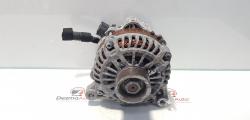 Alternator 120A, cod 9640088080, Citroen C4 (I) coupe, 1.6 benz, NFU (id:373423)