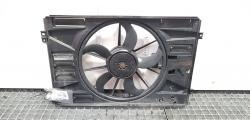 Electroventilator, Vw Golf 6 (5K1) 1.6 tdi, CAY, 1K0121205AF (id:381678)