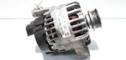 Alternator, Fiat Idea, 1.4 benz, 843A1000, 51700675 (id:382864)