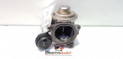 Egr cu clapeta, Audi A4 (8EC, B7) cod 038131501AA, AUY, 1.9TDI (id:381860)
