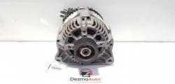 Alternator, Peugeot Partner (I) Combispace, 1.9 diesel, WJY, 0986042071 (pr:110747)