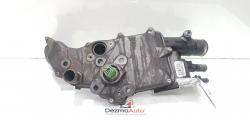 Corp termostat, Citroen C5 (I) 2.2 hdi, 4HX, 9643212380 (id:382480)