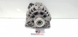 Alternator, Citroen Jumpy (II) 1.6 HDI, 9HU (pr:110747)