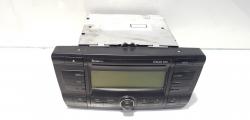Radio cd cu mp3, Skoda Octavia 2 (1Z3), 1Z0035161C (id:381441)