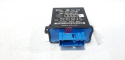 Modul control reglaj faruri, cod 4F0907357A, Audi A6 Avant (4F5, C6) (id:381499)