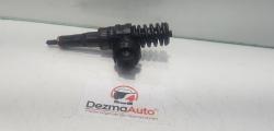 Injector, Vw Passat (3B3), 1.9 tdi, AWX, 038130073AR (id:384930)