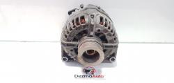 Alternator, Opel Astra H, 1.6 B, Z16XEP, 0124425020 (id:382904)