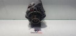 Alternator, Ford Fiesta 5, 1.25B, FUJA, 2S6T-10300-DB  (id:383341)