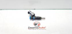 Injector Opel Astra J, A16XER, 1.6benz, GM55562599  (id:382229)