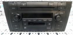 Radio casetofon cu cd, Audi A6 Avant (4B, C5) 1997-2005