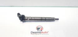 Injector, Audi Q7 (4LB) 3.0 tdi, CAS, 059130277BE (id:386873)