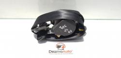 Centura dreapta fata cu capsa, Peugeot 308, cod 96569048 (id:386601)